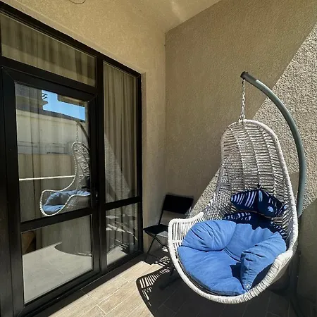 Aparthotel كوتايسي المظهر الخارجي الصورة