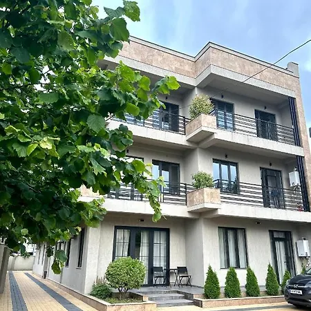 Aparthotel كوتايسي المظهر الخارجي الصورة