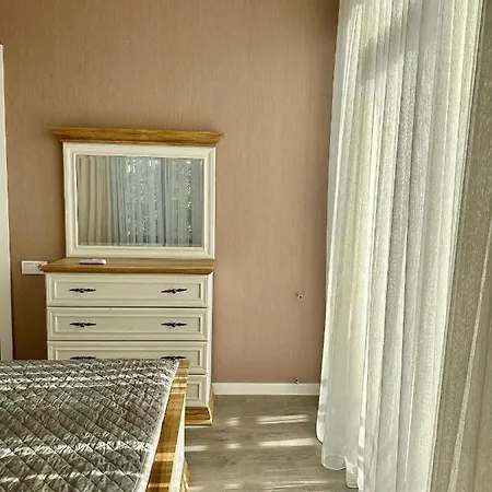 Aparthotel كوتايسي المظهر الخارجي الصورة