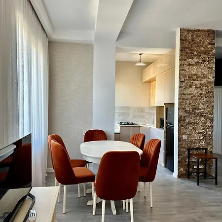 Aparthotel كوتايسي المظهر الخارجي الصورة