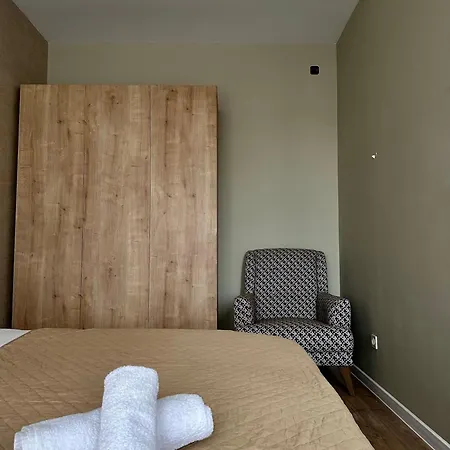 Aparthotel كوتايسي المظهر الخارجي الصورة