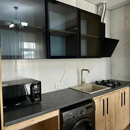 Aparthotel كوتايسي المظهر الخارجي الصورة